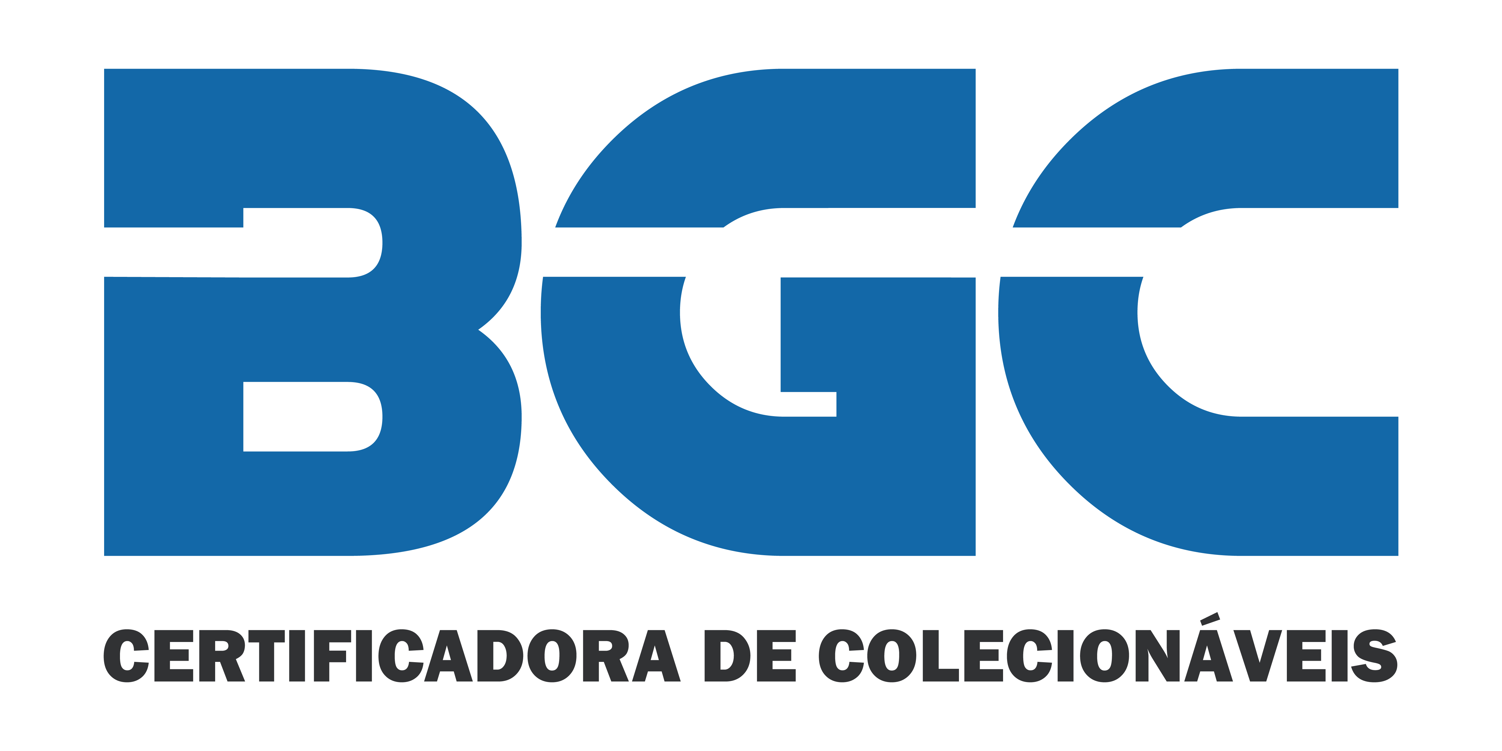 Logo BGC - Certificadora de Colecionáveis